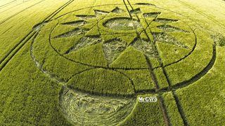 aerial of Marlborough
