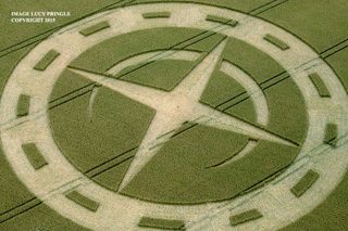 aerial of Stonehenge from ccc