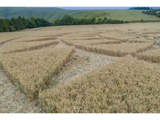 ground of Woolstone from ccc