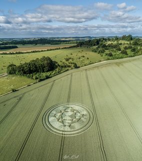 other of Danebury Hill from ccc