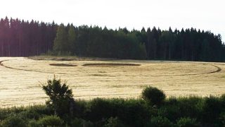 aerial of Vestby