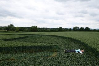 ground of Besford from ccc