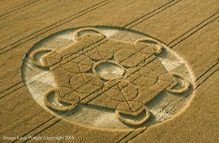 aerial of Nursteed from ccc