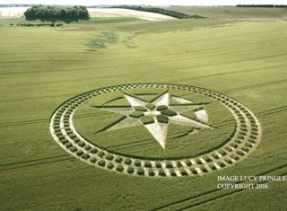 aerial of Stonehenge from ccc
