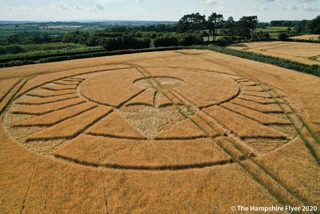 aerial of Kingdon