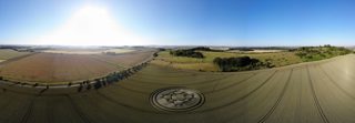 other of Danebury Hill from ccc