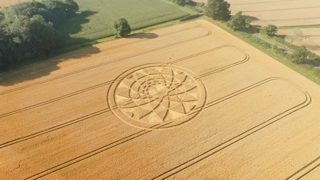 aerial of Highworth