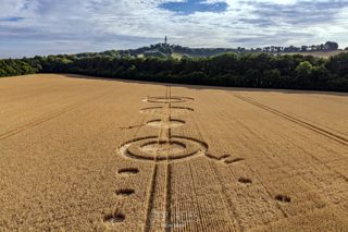 ground of Liddington from ccc