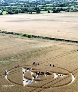 aerial of Etchilhampton