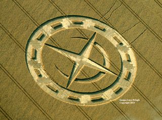 aerial of Stonehenge from ccc