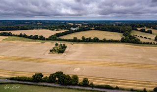 aerial of Alton from ccc