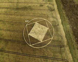 aerial of Etchilhampton