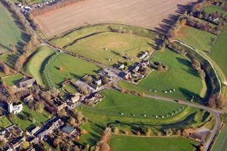 other of Avebury Stone Circle from ccc