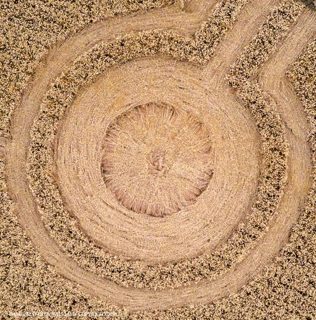 aerial of Harbury