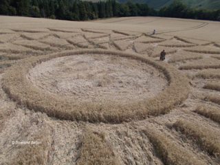 ground of Woolstone from ccc