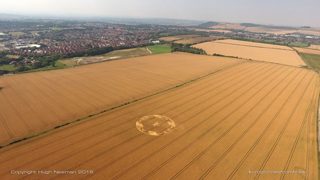aerial of Nursteed
