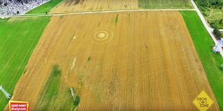 aerial of Bialystok from ccc