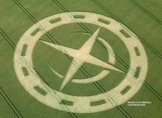 aerial of Stonehenge from ccc