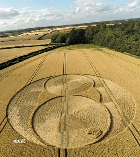 aerial of Fairfold