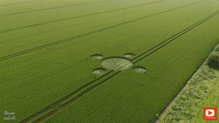 aerial of Whiston