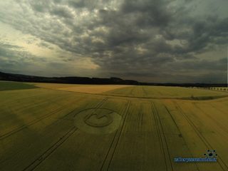 aerial of Skalice