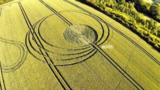aerial of Westwoods
