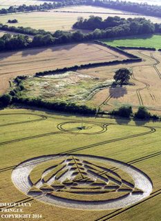 aerial of Charlton