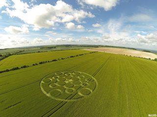 aerial of Ashway
