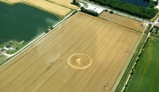 aerial of Ravenna