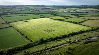 aerial of Mere from ccc