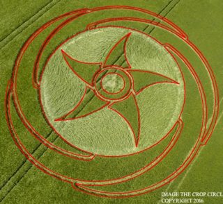 diagram of Silbury Hill from ccc