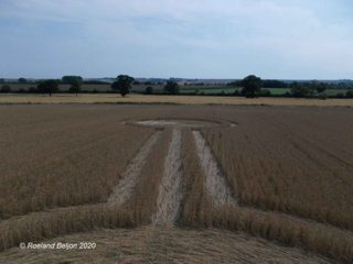 ground of Beechingstoke from ccc
