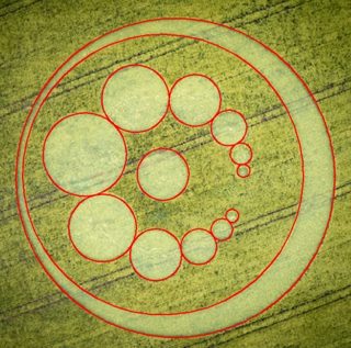 diagram of Tidcombe Down from ccc