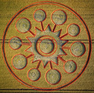 diagram of Avebury from ccc