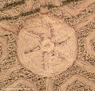 aerial of Harbury