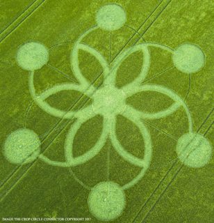 aerial of Chicklade