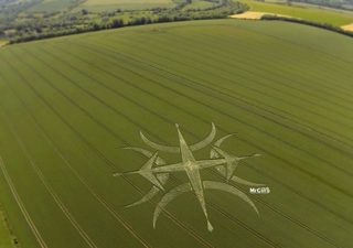 aerial of Stonehenge from ccc