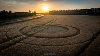 ground of Avebury Stone Circle from ccc