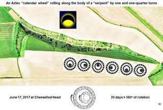 other of Cheesfoot Head from ccc