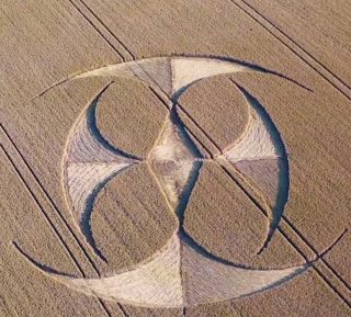 aerial of Auchy-les-Mines from ccc