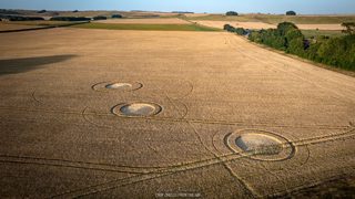 ground of Avebury Stone Circle from ccc