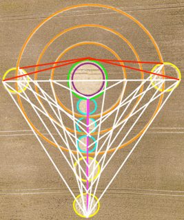diagram of Luxenborough from ccc