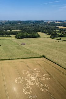 aerial of Pepperbox Hill from ccc