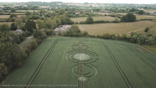 aerial of Marlborough