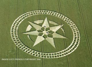 aerial of Stonehenge from ccc
