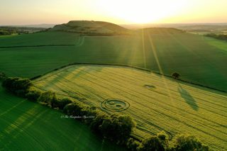 other of Cley Hill from ccc