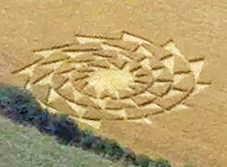 aerial of Pontecurone