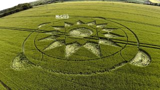 aerial of Marlborough