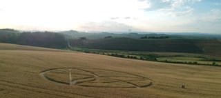 aerial of Ipuaçu from ccc