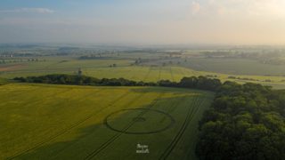 aerial of Darrington